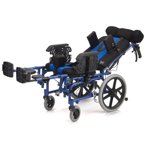 Кресло коляска для инвалидов armed fs958lbhp